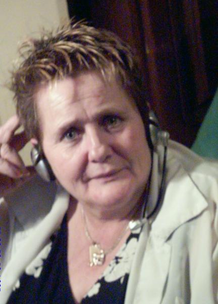 voila mon amie anita